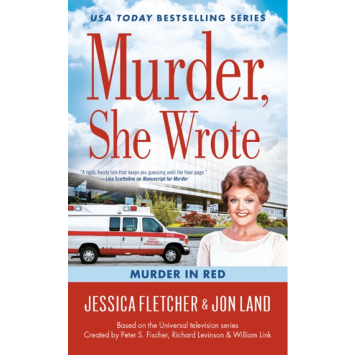 Penguin Putnam Inc Murder, She Wrote: Murder In Red (häftad, eng)