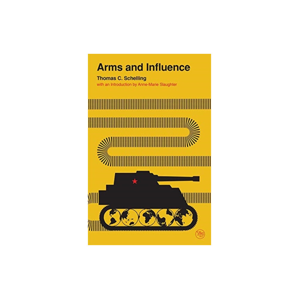 Produktbild för Arms and Influence (häftad, eng)