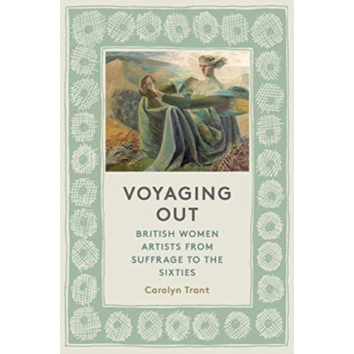 Thames & Hudson Ltd Voyaging Out (inbunden, eng)