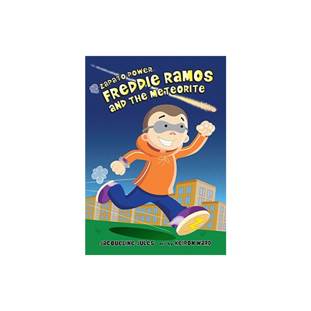Produktbild för FREDDIE RAMOS & THE METEORITE (häftad, eng)
