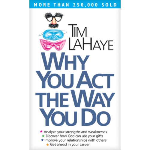 Tyndale House Publishers Why You Act the Way You Do (häftad, eng)