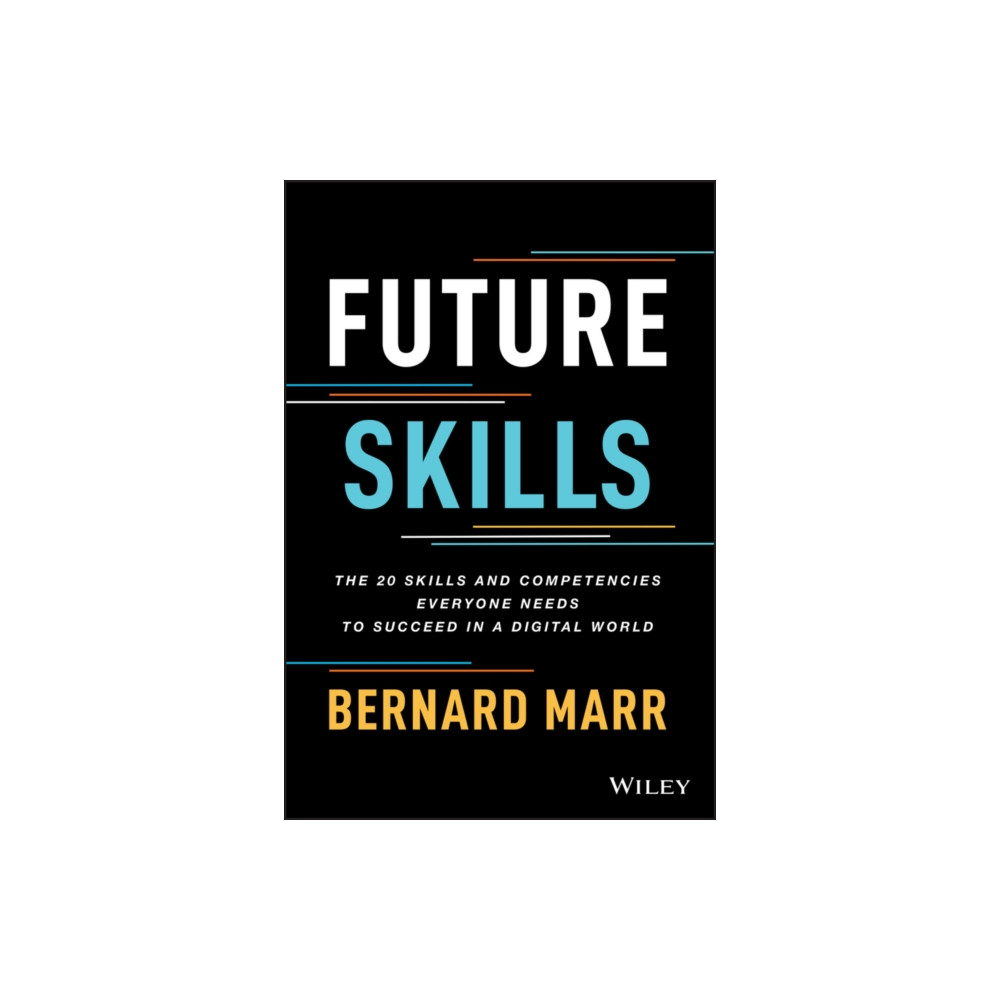 Produktbild för Future Skills (inbunden, eng)
