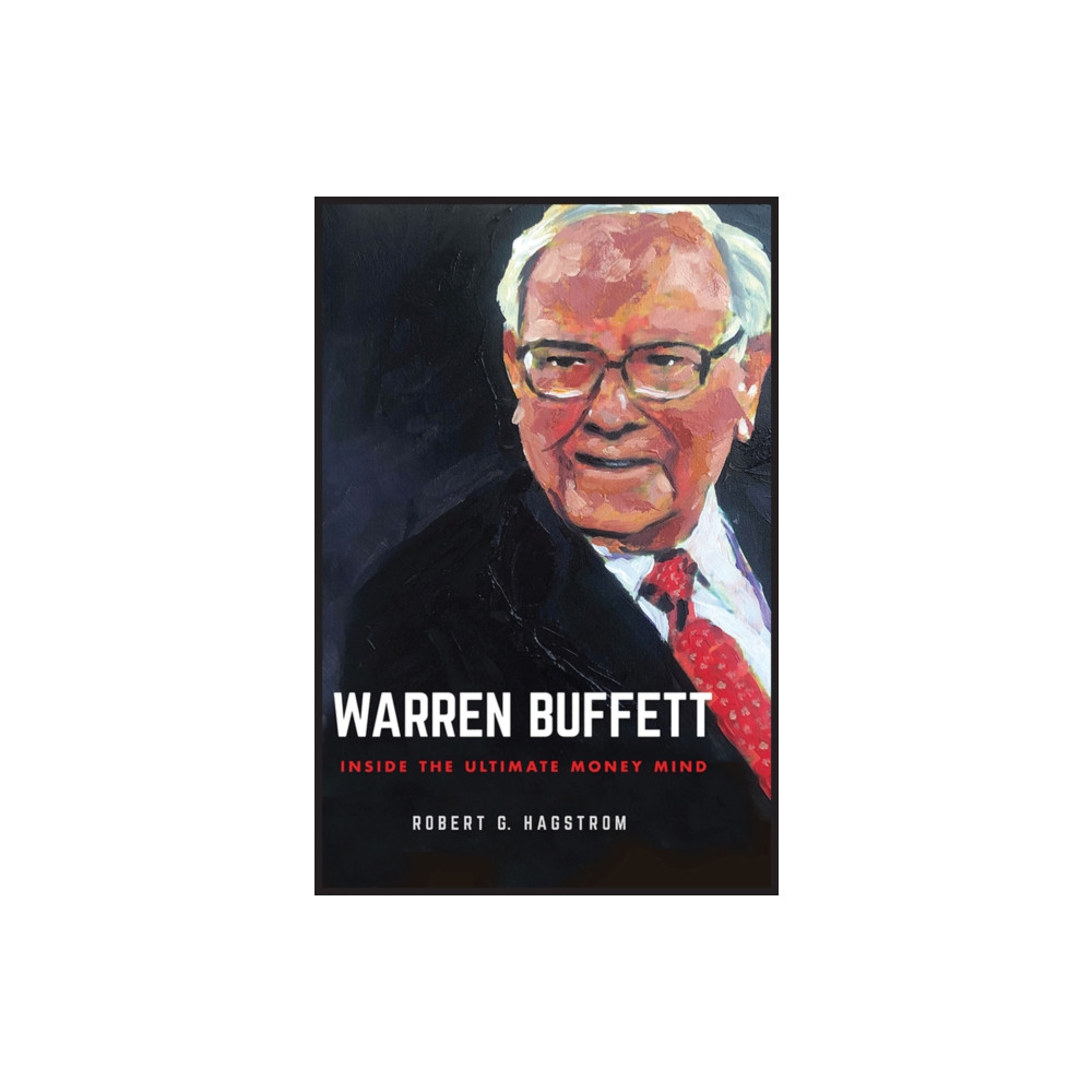 Produktbild för Warren Buffett (häftad, eng)