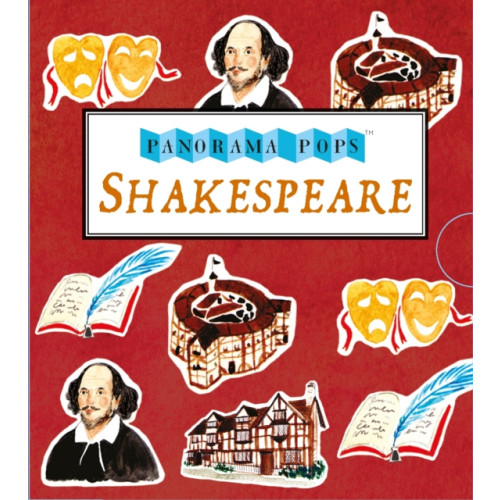 Walker Books Ltd Shakespeare: Panorama Pops (inbunden, eng)