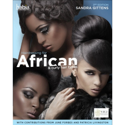 Cengage Learning EMEA Hairdressing for African and Curly Hair Types from a Cross-Cultural Perspective (häftad, eng)