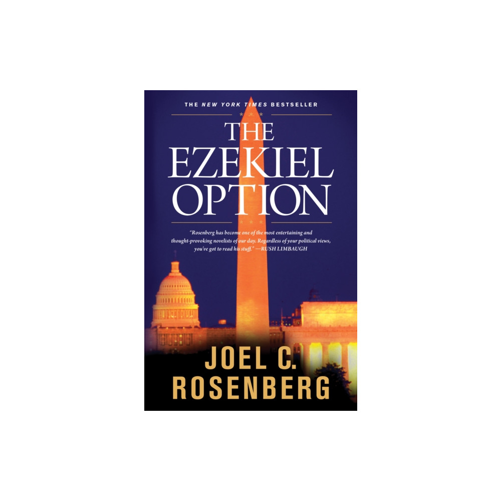Produktbild för The Ezekiel Option (häftad, eng)
