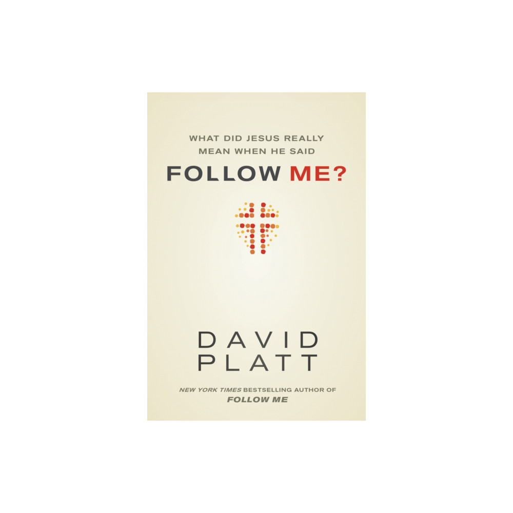 Produktbild för What Did Jesus Really Mean When He Said Follow Me? (häftad, eng)