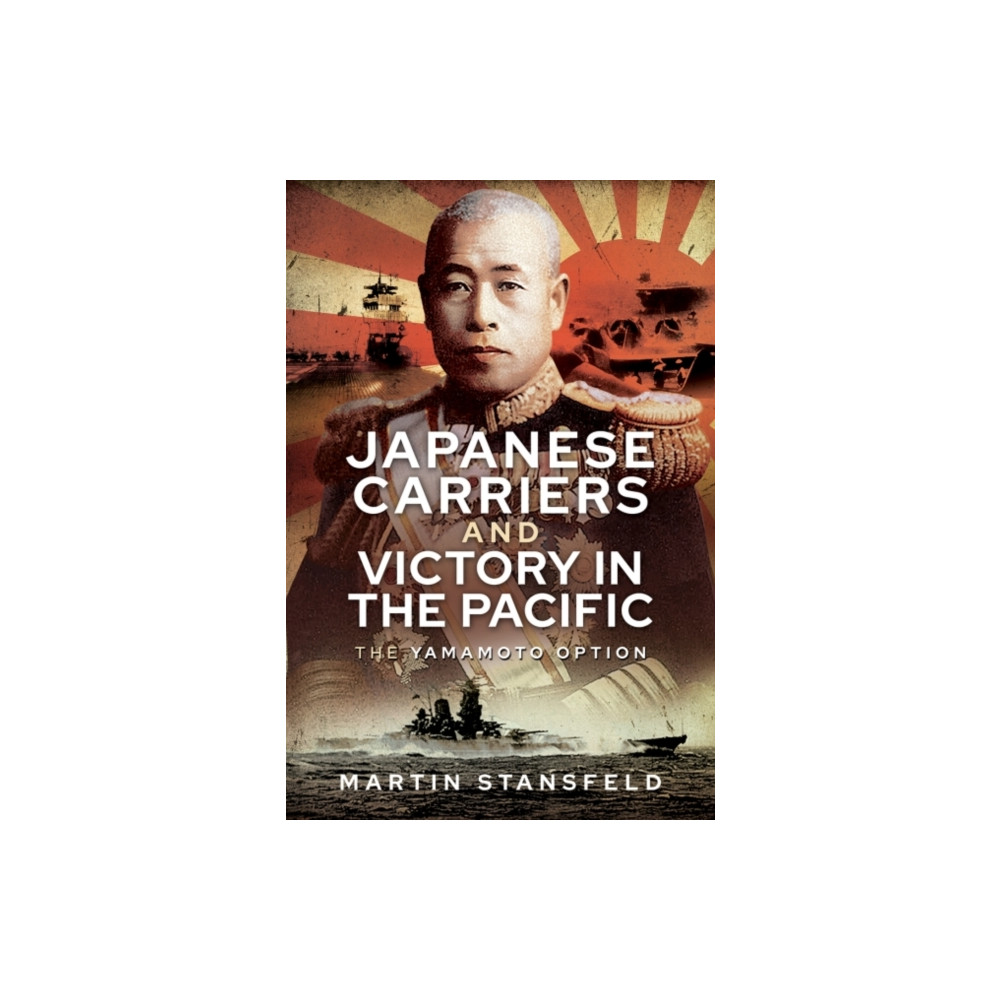 Produktbild för Japanese Carriers and Victory in the Pacific (inbunden, eng)