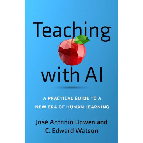 Johns Hopkins University Press Teaching with AI (häftad, eng)