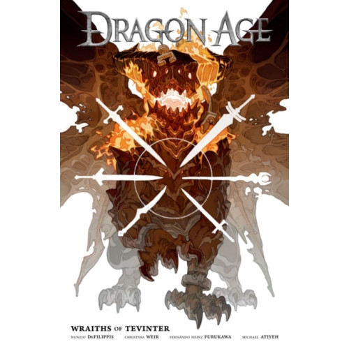 Dark Horse Comics,U.S. Dragon Age: Wraiths of Tevinter (inbunden, eng)