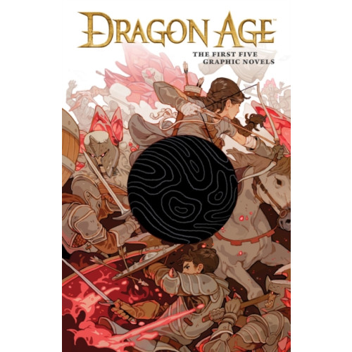 Dark Horse Comics,U.S. Dragon Age: The First Five Graphic Novels (häftad, eng)