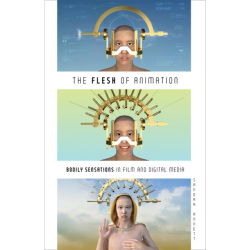 University of Minnesota Press The Flesh of Animation (häftad, eng)