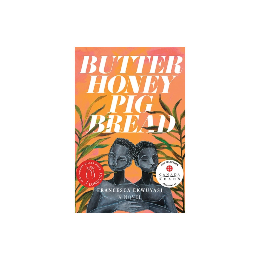 Produktbild för Butter Honey Pig Bread (häftad, eng)