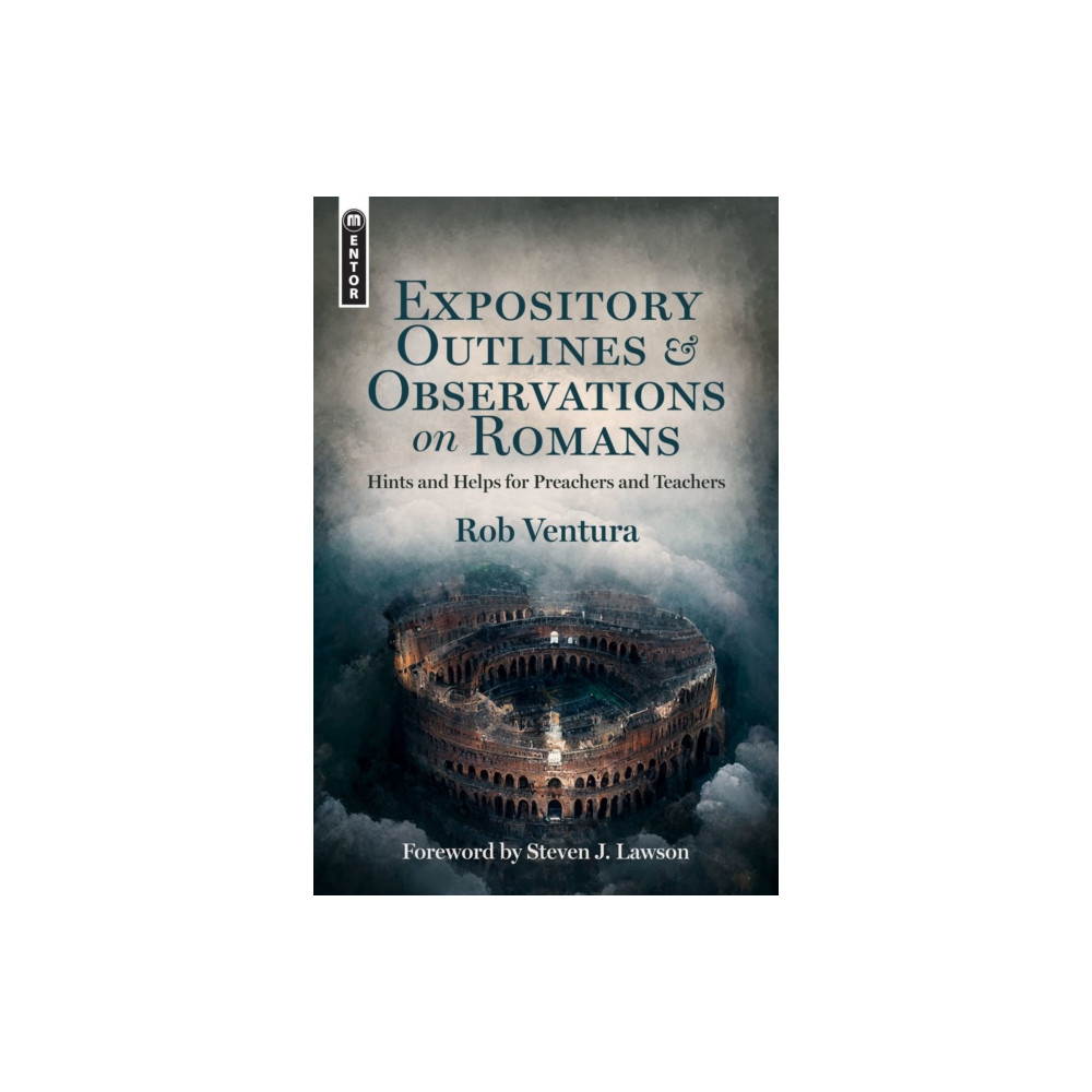 Produktbild för Expository Outlines and Observations on Romans (inbunden, eng)