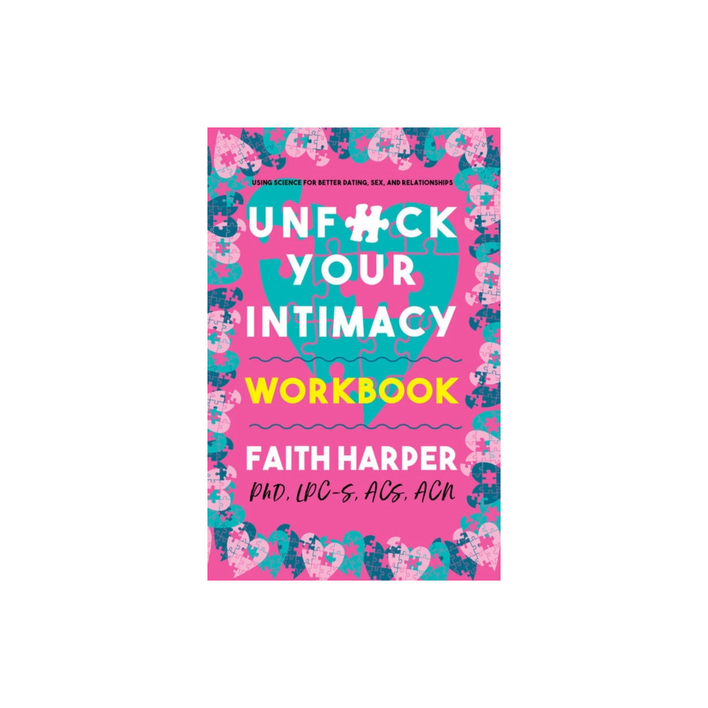 Produktbild för Unfuck Your Intimacy Workbook (häftad, eng)