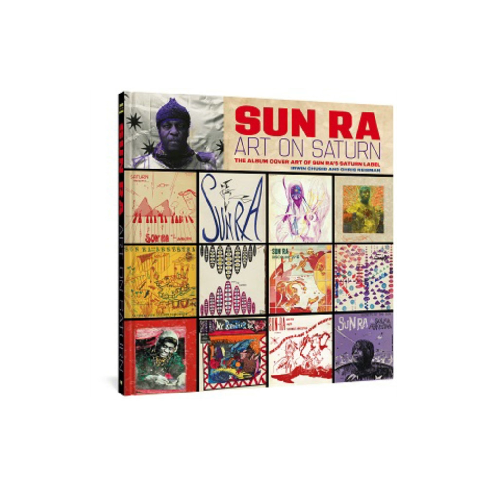 Produktbild för Sun Ra: Art on Saturn (inbunden, eng)