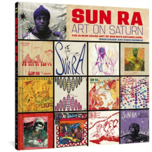 Fantagraphics Sun Ra: Art on Saturn (inbunden, eng)