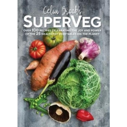 Murdoch Books SuperVeg (häftad, eng)