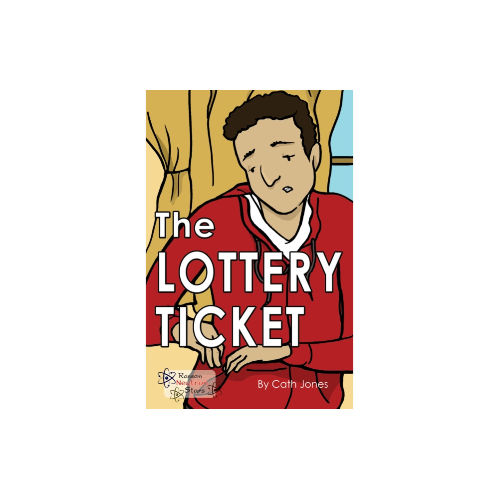 Produktbild för The Lottery Ticket (häftad, eng)