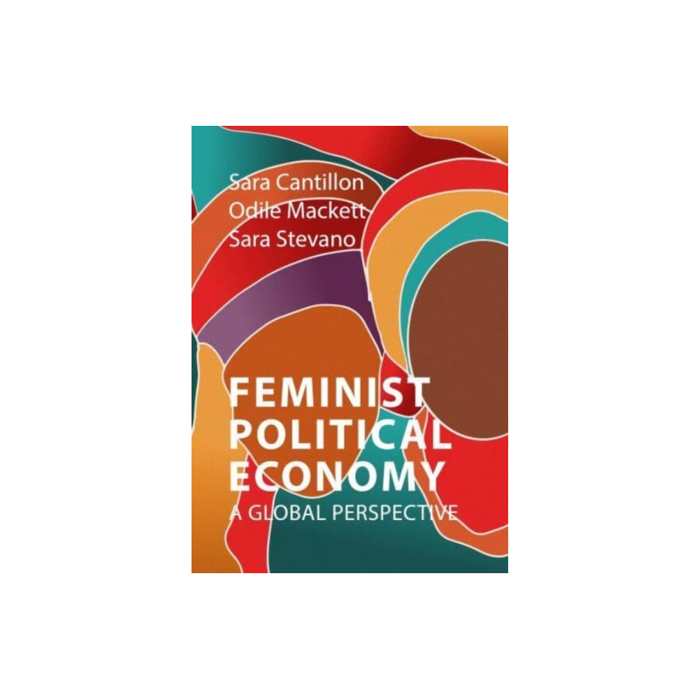 Produktbild för Feminist Political Economy (häftad, eng)