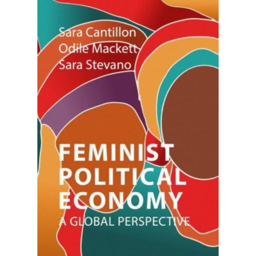 Edinburgh university press Feminist Political Economy (häftad, eng)