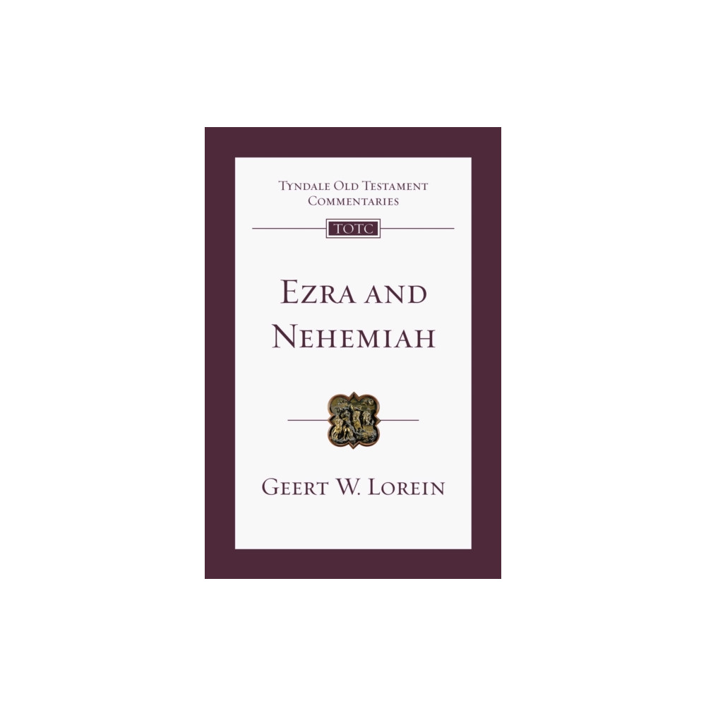 Produktbild för Ezra and Nehemiah (häftad, eng)