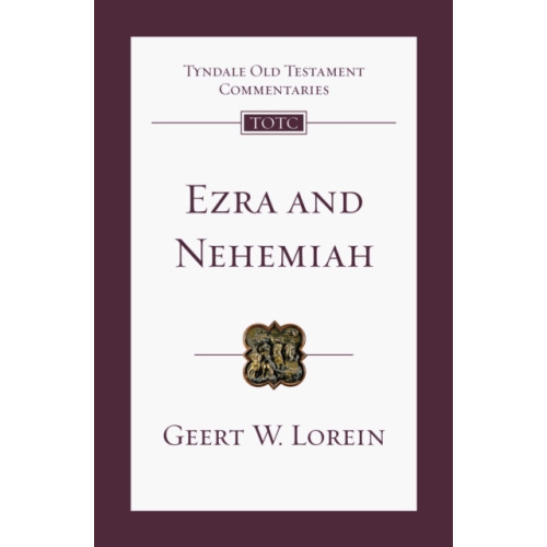 Inter-Varsity Press Ezra and Nehemiah (häftad, eng)