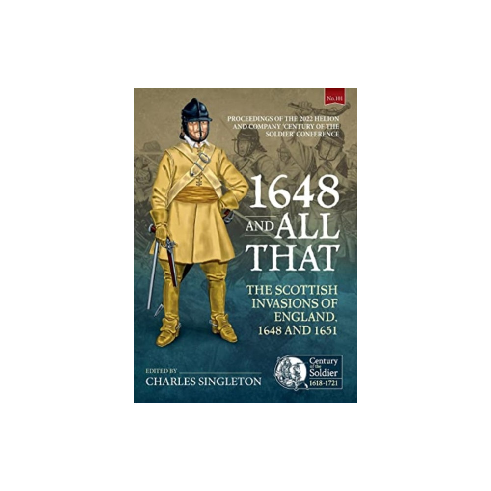 Produktbild för 1648 and all that (häftad, eng)