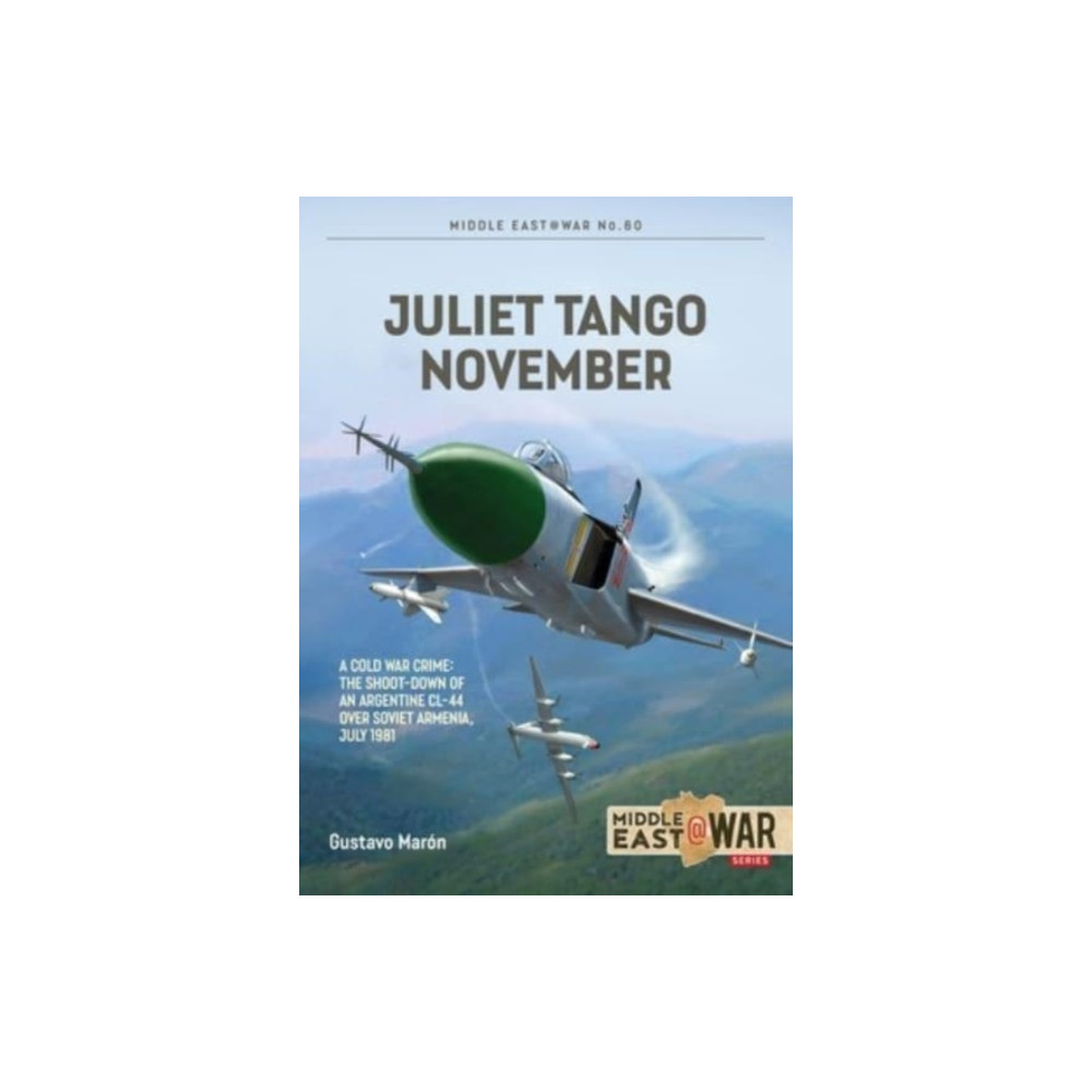 Produktbild för Juliet Tango November (häftad, eng)