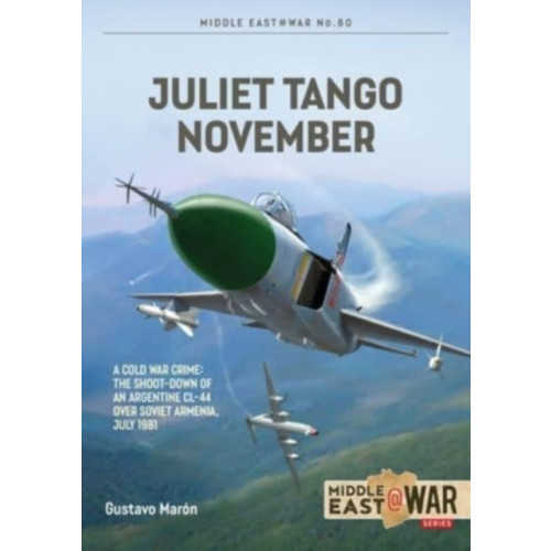 Helion & Company Juliet Tango November (häftad, eng)