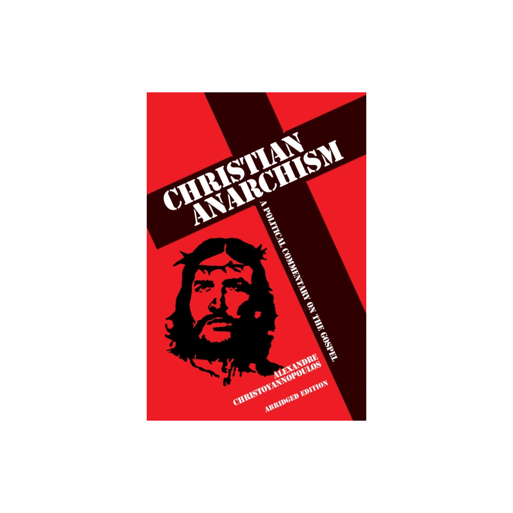Produktbild för Christian Anarchism (häftad, eng)