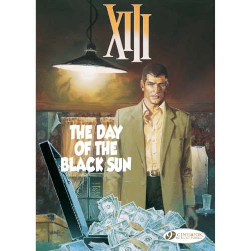 Cinebook Ltd XIII 1 - The Day of the Black Sun (häftad, eng)