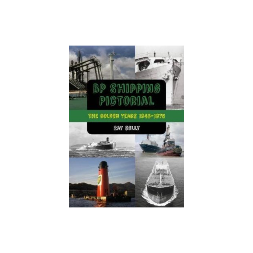 Produktbild för BP Shipping Pictorial (häftad, eng)
