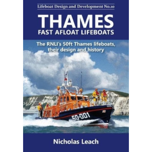 Foxglove Publishing Ltd Thames Fast Afloat lifeboats (häftad, eng)