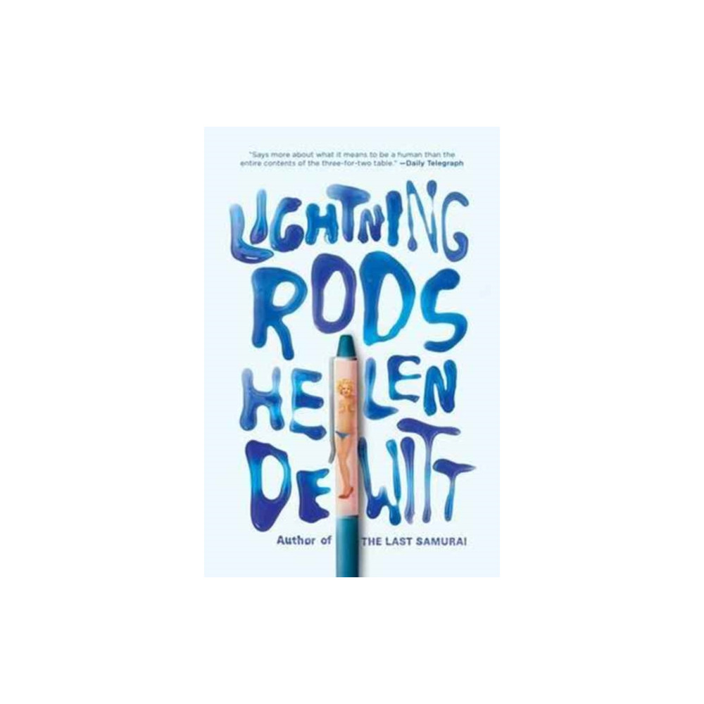 Produktbild för Lightning Rods (häftad, eng)