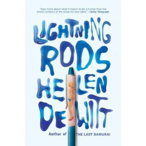 And Other Stories Lightning Rods (häftad, eng)