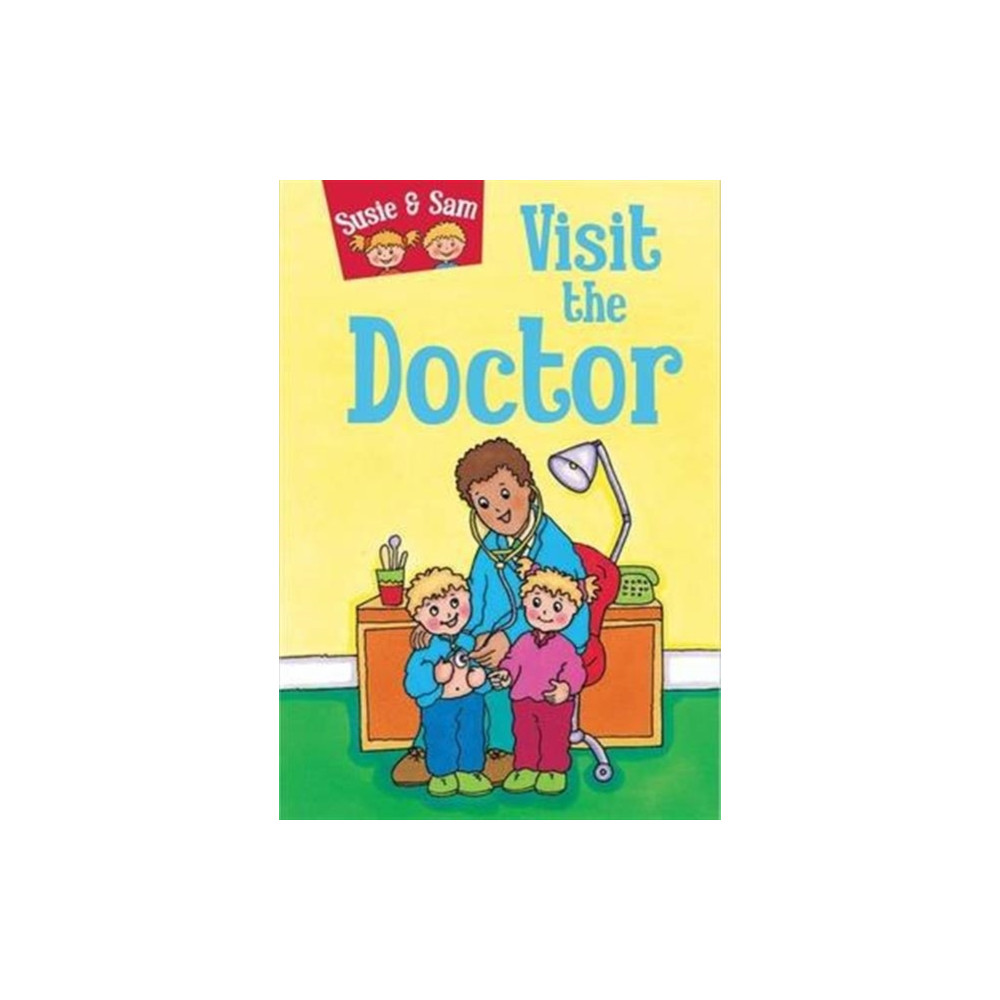 Produktbild för Visit the Doctor (inbunden, eng)