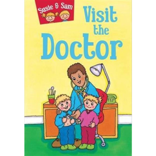 The Gresham Publishing Co. Ltd Visit the Doctor (inbunden, eng)