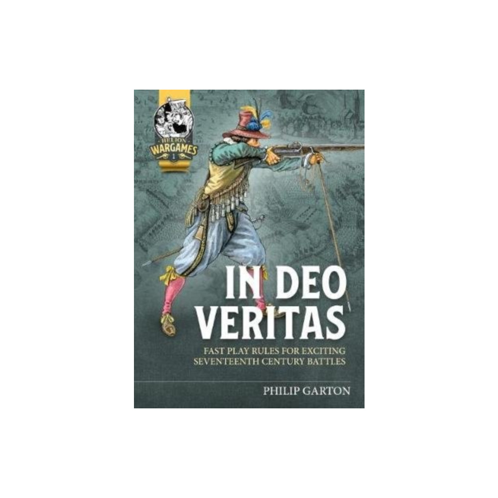 Produktbild för In Deo Veritas (häftad, eng)