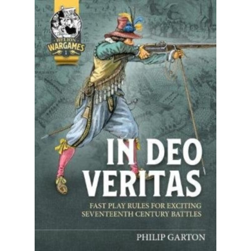 Helion & Company In Deo Veritas (häftad, eng)