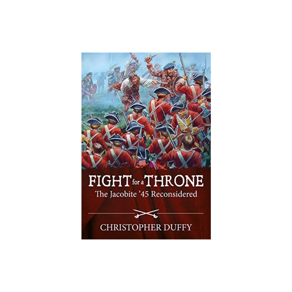 Produktbild för Fight for a Throne (häftad, eng)