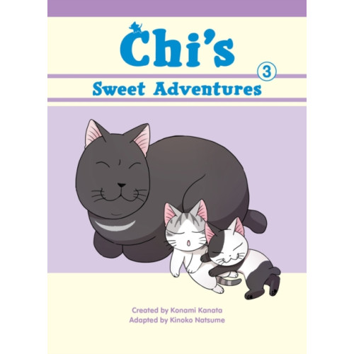 Vertical, Inc. Chi's Sweet Adventures, 3 (häftad, eng)