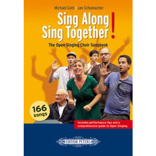 FABER MUSIC SING ALONG SING TOGETHER (häftad, eng)