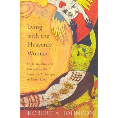 Harpercollins publishers inc Lying with the Heavenly Woman (häftad, eng)