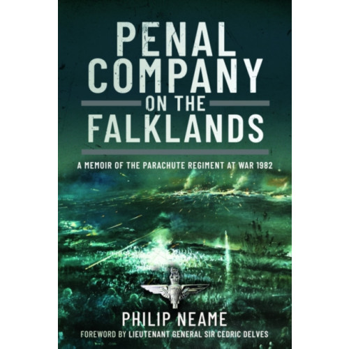 Pen & Sword Books Ltd Penal Company on the Falklands (häftad, eng)