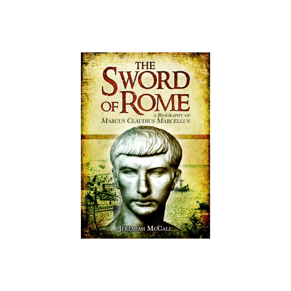 Produktbild för The Sword of Rome (häftad, eng)