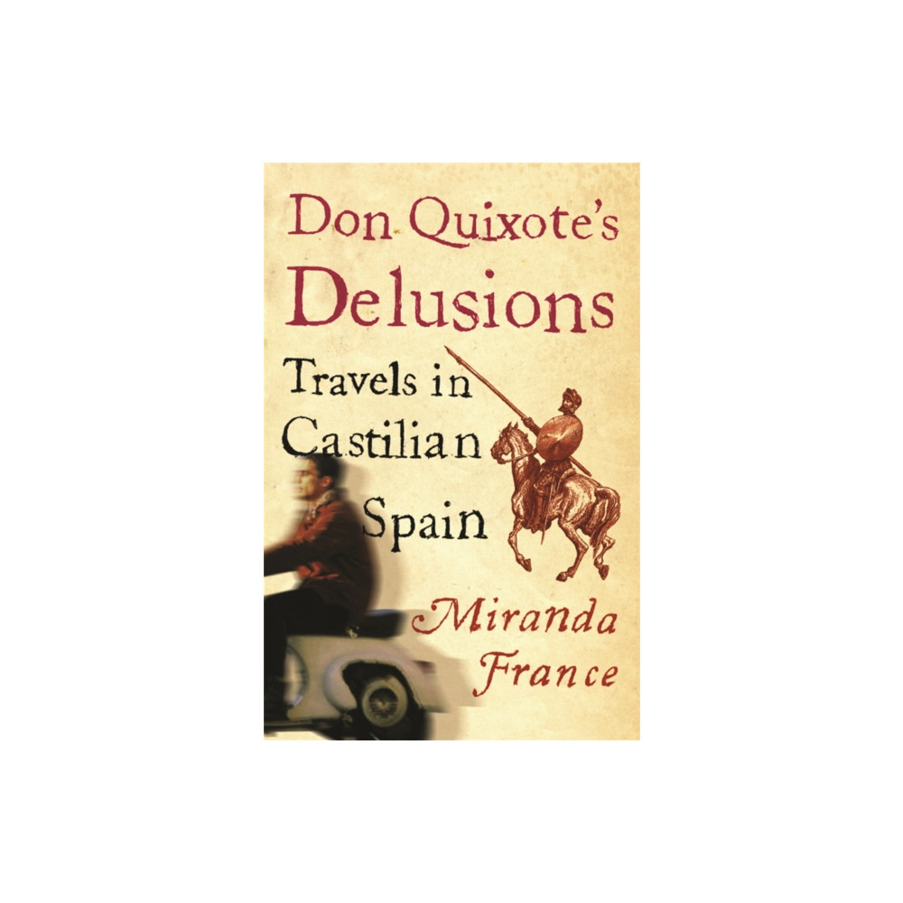 Produktbild för Don Quixote's Delusions (häftad, eng)