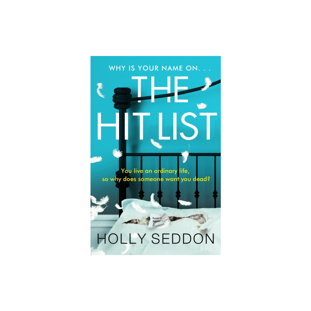 Produktbild för The Hit List (häftad, eng)