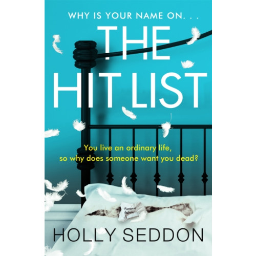 Orion Publishing Co The Hit List (häftad, eng)