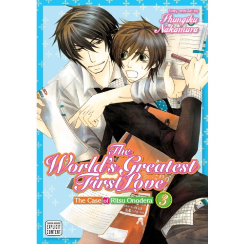 Viz Media, Subs. of Shogakukan Inc The World's Greatest First Love, Vol. 3 (häftad, eng)